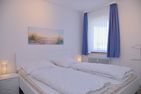 Haus Belvedere App. 64 inkl. WLAN Grömitz - Schlafzimmer