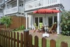  Ferienwohnung T15 Graal-Müritz - Terrasse