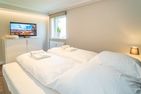  Strandlounge Wenningstedt - Schlafzimmer
