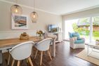  Strandlounge Wenningstedt - Wohnzimmer
