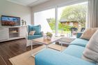  Strandlounge Wenningstedt - Wohnzimmer