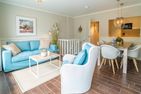  Strandlounge Wenningstedt - Wohnzimmer
