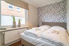  Strandlounge Wenningstedt - Schlafzimmer