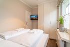  Strandlounge Wenningstedt - Schlafzimmer