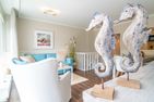  Strandlounge Wenningstedt - Wohnzimmer