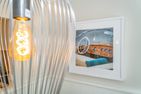  Strandlounge Wenningstedt - Dekoratives Detail