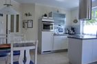  Ferienwohnung K7 Graal-Müritz - Küche / Küchenzeile