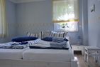  Ferienwohnung K7 Graal-Müritz - Schlafzimmer