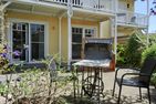  Ferienwohnung K4 Graal-Müritz - Terrasse
