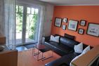  Ferienwohnung K4 Graal-Müritz - Wohnzimmer
