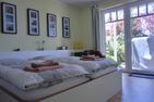  Ferienwohnung K4 Graal-Müritz - Schlafzimmer