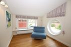  Haus Seehund, Susanne-Fischer Weg 15 Wyk - Schlafzimmer 1 OG