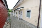 Haus Seestern, Susanne-Fischer Weg 25 Wyk - Eingänge der Wohnungen