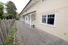  Haus Wattwurm, Susanne-Fischer Weg 17 Wyk - Eingänge der Wohnungen