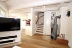  Haus Qualle, Susanne-Fischer Weg 29 Wyk - Kaminofen