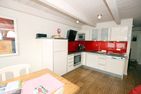  Haus Eiderente, Susanne-Fischer Weg 35 Wyk - Küchenzeile