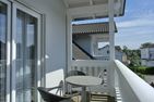  Ferienwohnung T17 Graal-Müritz - Balkon