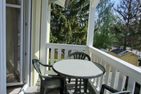  Ferienwohnung T7 Graal-Müritz - Balkon
