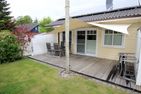 Haus Sturmmöwe, Susanne-Fischer Weg 47 Wyk - Südterrasse