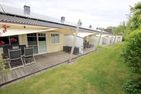  Haus Steinbutt, Susanne-Fischer Weg 55 Wyk - Ansicht der Terrassen