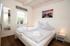  Haus Steinbutt, Susanne-Fischer Weg 55 Wyk - Schlafzimmer