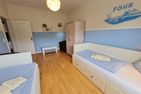 Austernfischer Wyk auf Föhr - Schlafzimmer