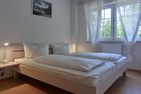 Ferienwohnung U2 Graal-Müritz - Schlafzimmer