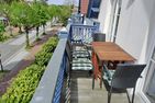  Ferienwohnung M17 Graal-Müritz - Balkon