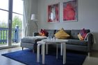  Ferienwohnung M17 Graal-Müritz - Wohnzimmer