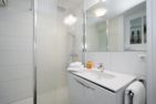  Seepferdchen Westerland - Badezimmer