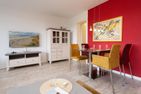  Seepferdchen Westerland - Wohnzimmer