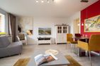  Seepferdchen Westerland - Wohnzimmer