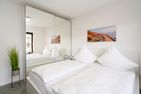  Störtebeker App. 16 Westerland - Schlafzimmer