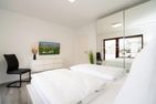  Störtebeker App. 16 Westerland - Schlafzimmer
