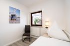 Störtebeker App. 16 Westerland - Schlafzimmer