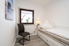  Störtebeker App. 16 Westerland - Schlafzimmer
