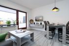  Störtebeker App. 16 Westerland - Wohnzimmer