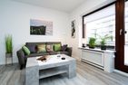  Störtebeker App. 16 Westerland - Wohnzimmer