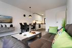  Störtebeker App. 16 Westerland - Wohnzimmer