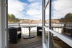 Haus Waltraud Ferienwohnung  „Popenstuuv" Norddorf auf Amrum - Balkon