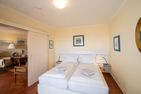 Haus Kap Hoorn Ferienwohnung Seeblick Wittdün auf Amrum - Schlafzimmer