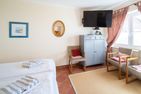 Haus Kap Hoorn Ferienwohnung Seeblick Wittdün auf Amrum - Schlafzimmer