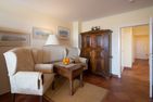 Haus Kap Hoorn Ferienwohnung Seeblick Wittdün auf Amrum - Wohnzimmer