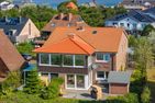 Haus Kap Hoorn Ferienwohnung Seeblick Wittdün auf Amrum - Hauptansicht