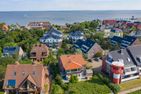 Haus Kap Hoorn Ferienwohnung Seeblick Wittdün auf Amrum - Hauptansicht
