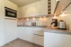  Gästehaus Wohnung 1 Wyk auf Föhr - ...hier werden Sie bestimmt gerne für Ihre Familie kochen.