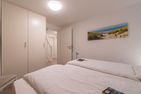  Gästehaus Wohnung 1 Wyk auf Föhr - ...mit jeweils einem Doppelbett.