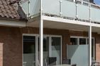  Gästehaus Wohnung 2 Wyk auf Föhr - Im Schuppen hinter dem Haus dürfen Sie Ihre Räder abstellen.