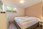  Gästehaus Wohnung 2 Wyk auf Föhr - Auch das dritte Schlafzimmer befindet sich im Souterrain.