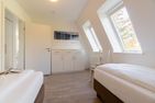  Gästehaus Wohnung 3 Wyk auf Föhr - Schlafzimmer